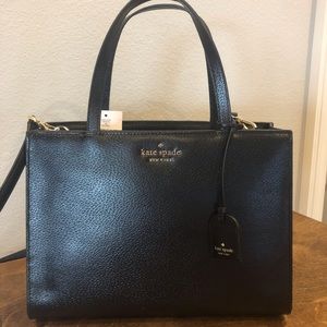 kate spade medium satchel